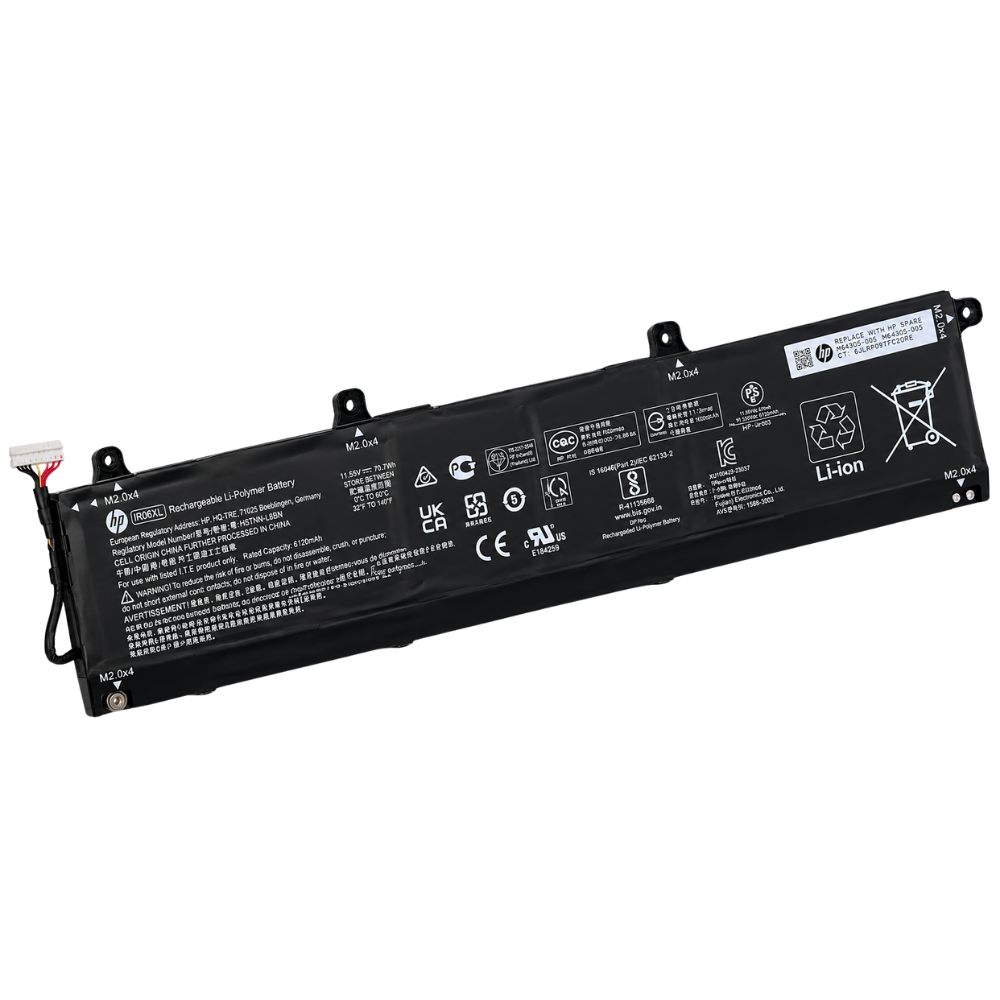 HP IR06XL Laptop Battery