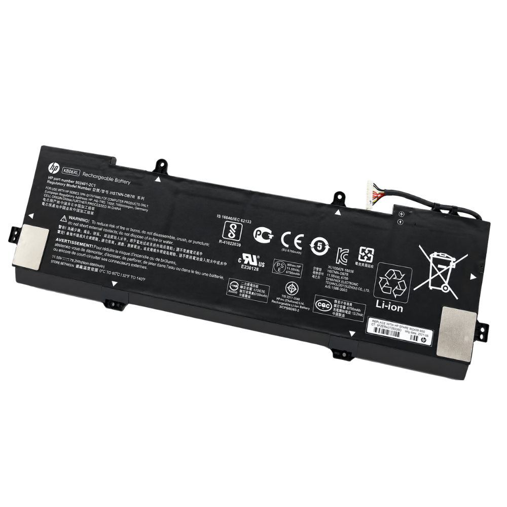 HP KB06XL Laptop Battery