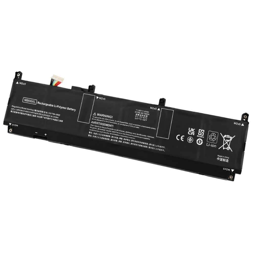 HP MB06XL Laptop Battery