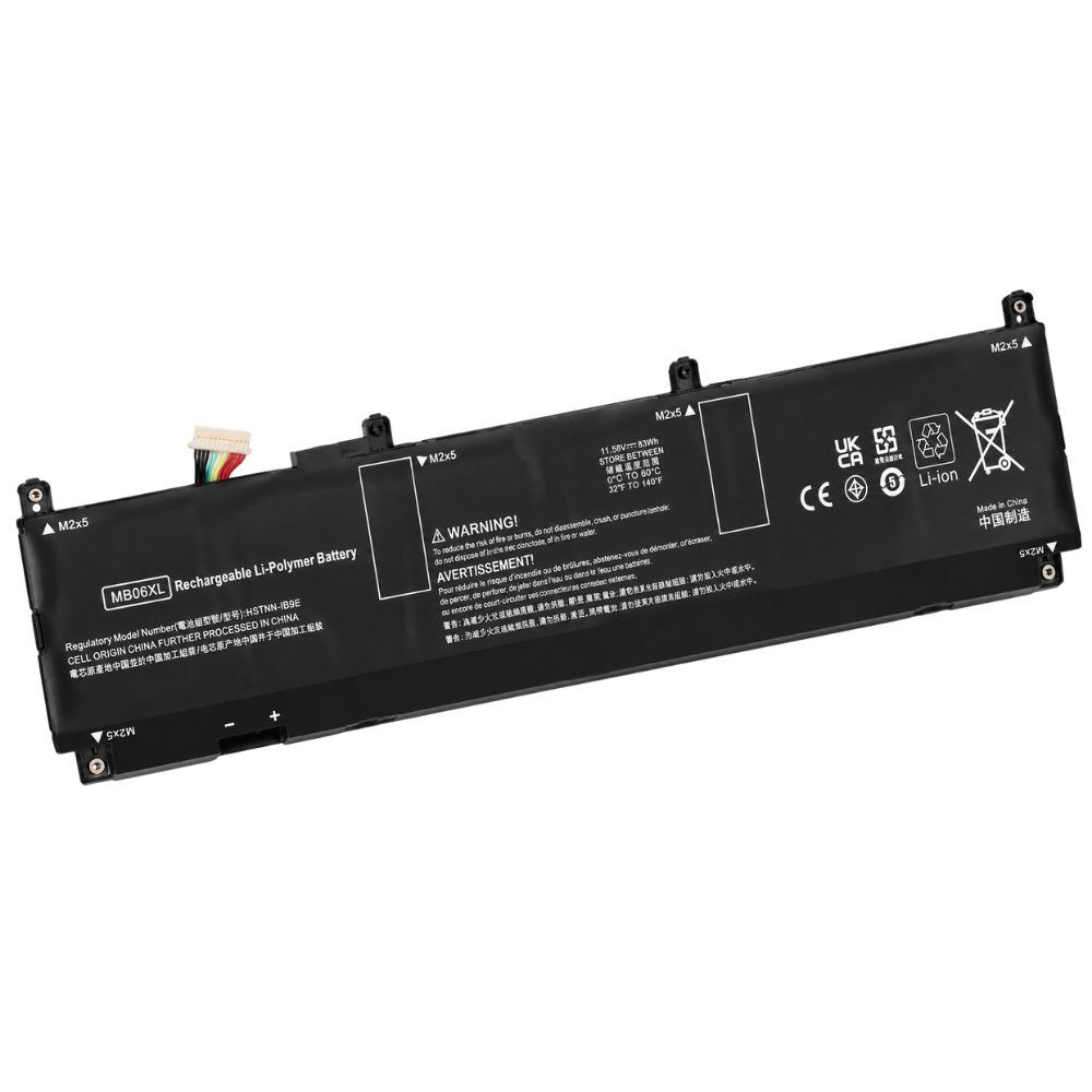 HP MB06XL Laptop Battery