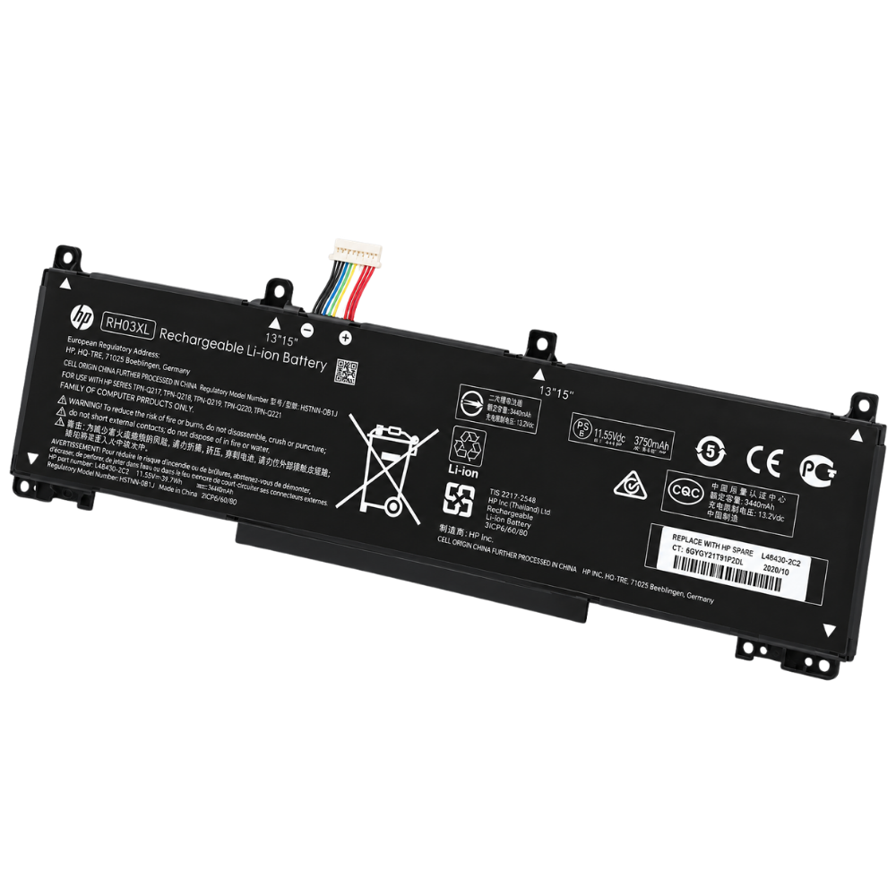 HP RH03XL Laptop Battery