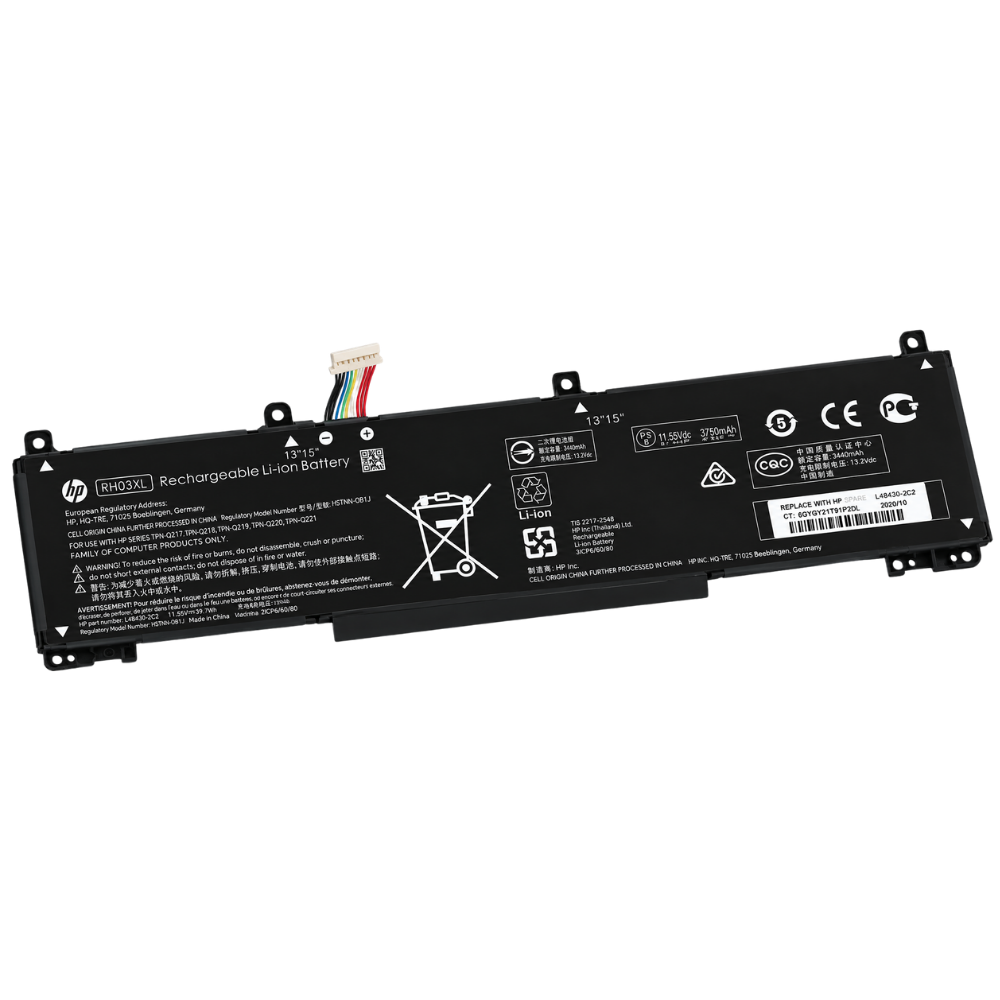 HP RH03XL Laptop Battery
