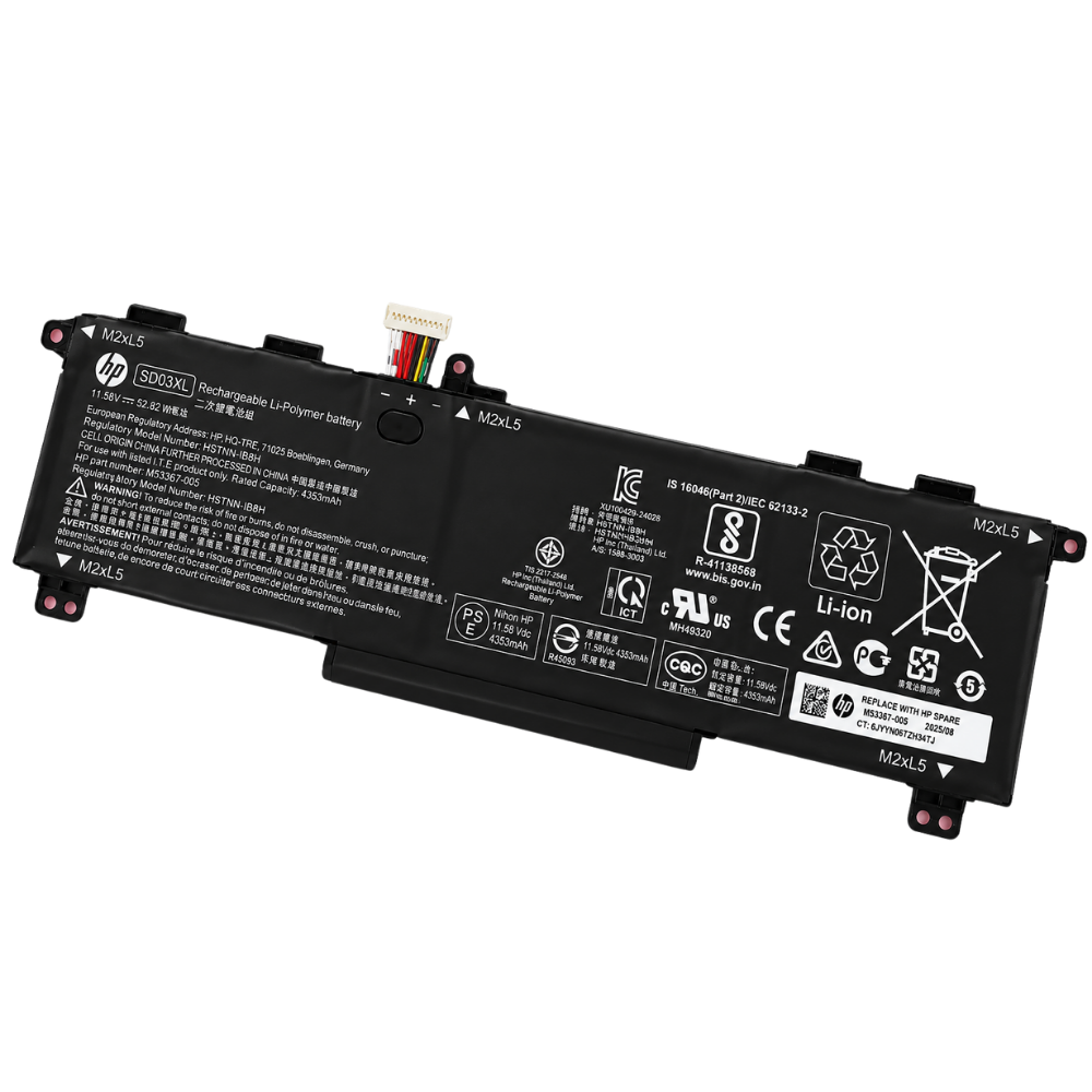 HP SD03XL Laptop Battery