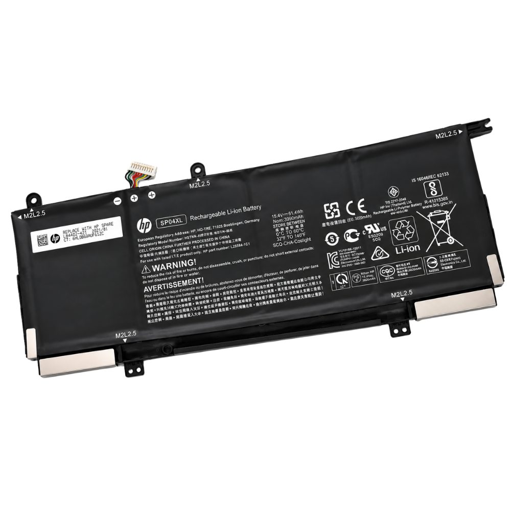 HP SP04XL Laptop Battery