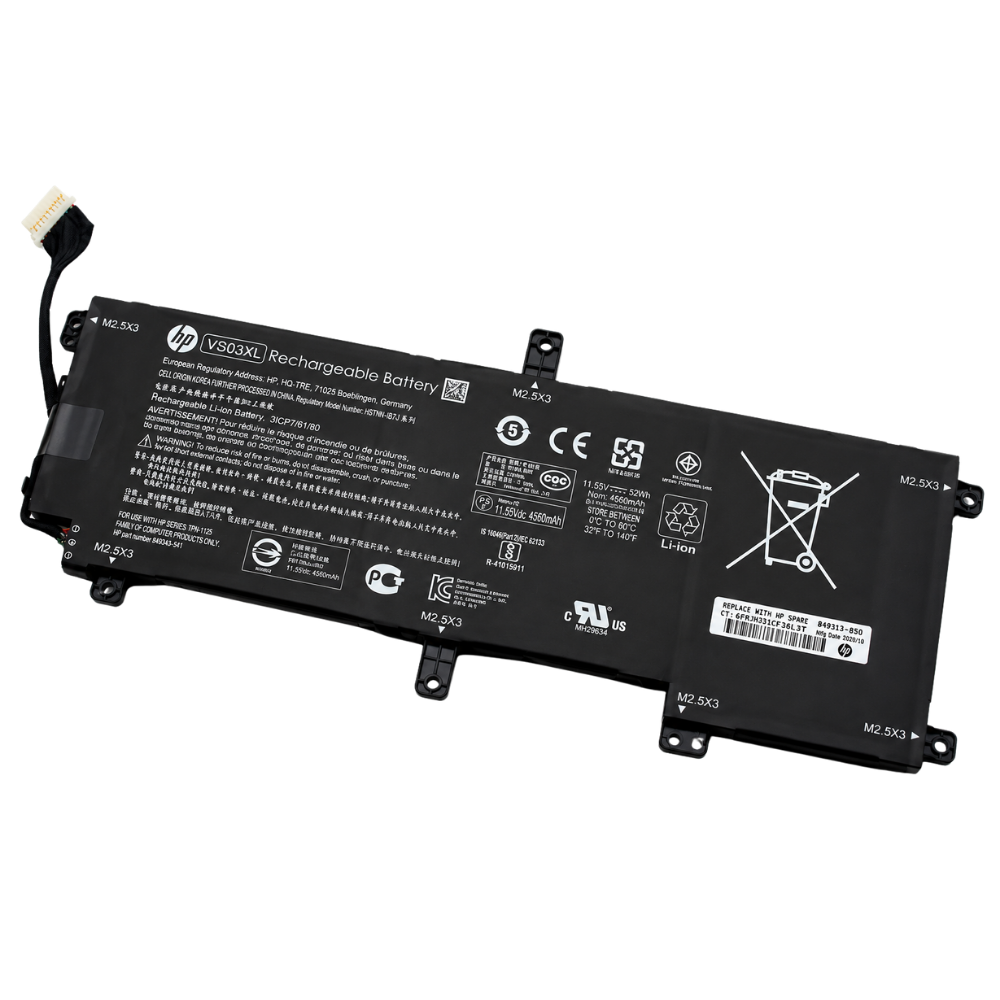 HP VS03XL Laptop Battery