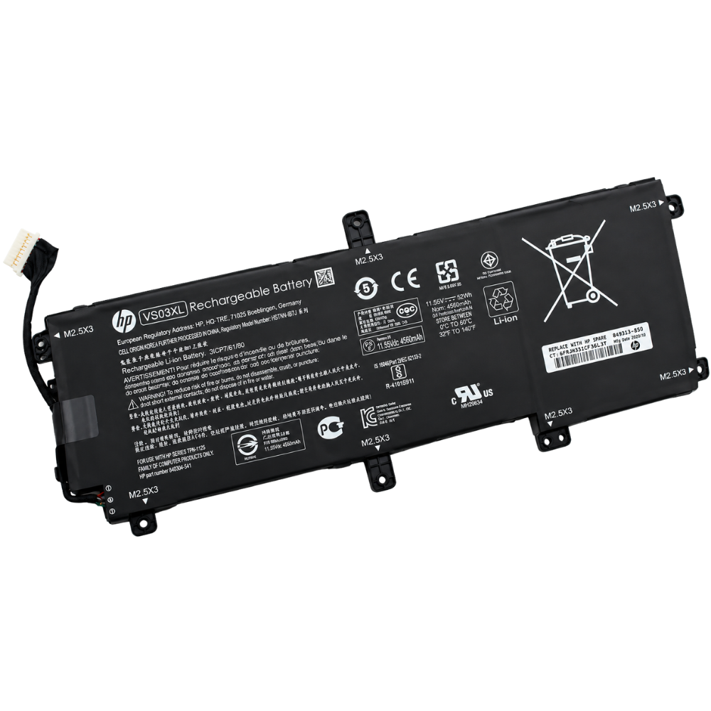 HP VS03XL Laptop Battery