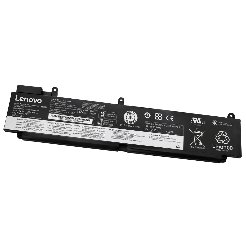 Lenovo 00HW022 Laptop Battery