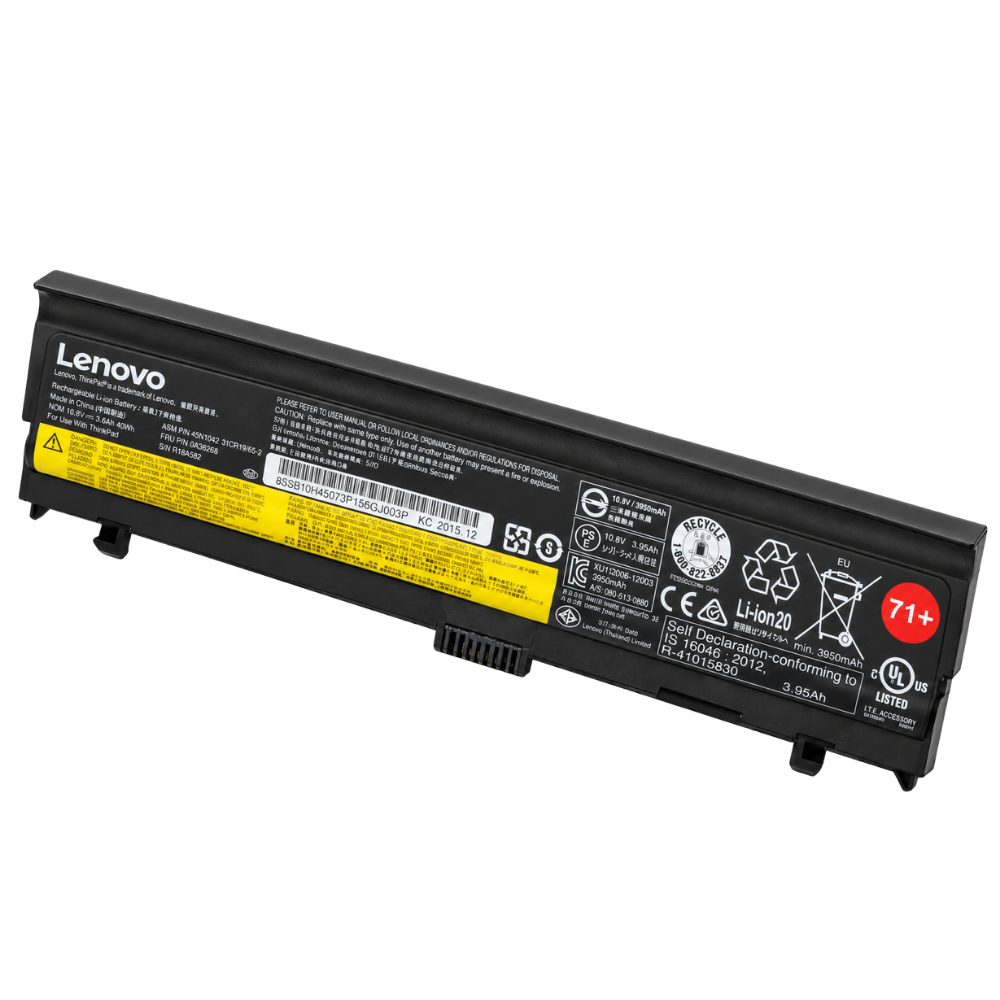 Lenovo 70+ Laptop Battery