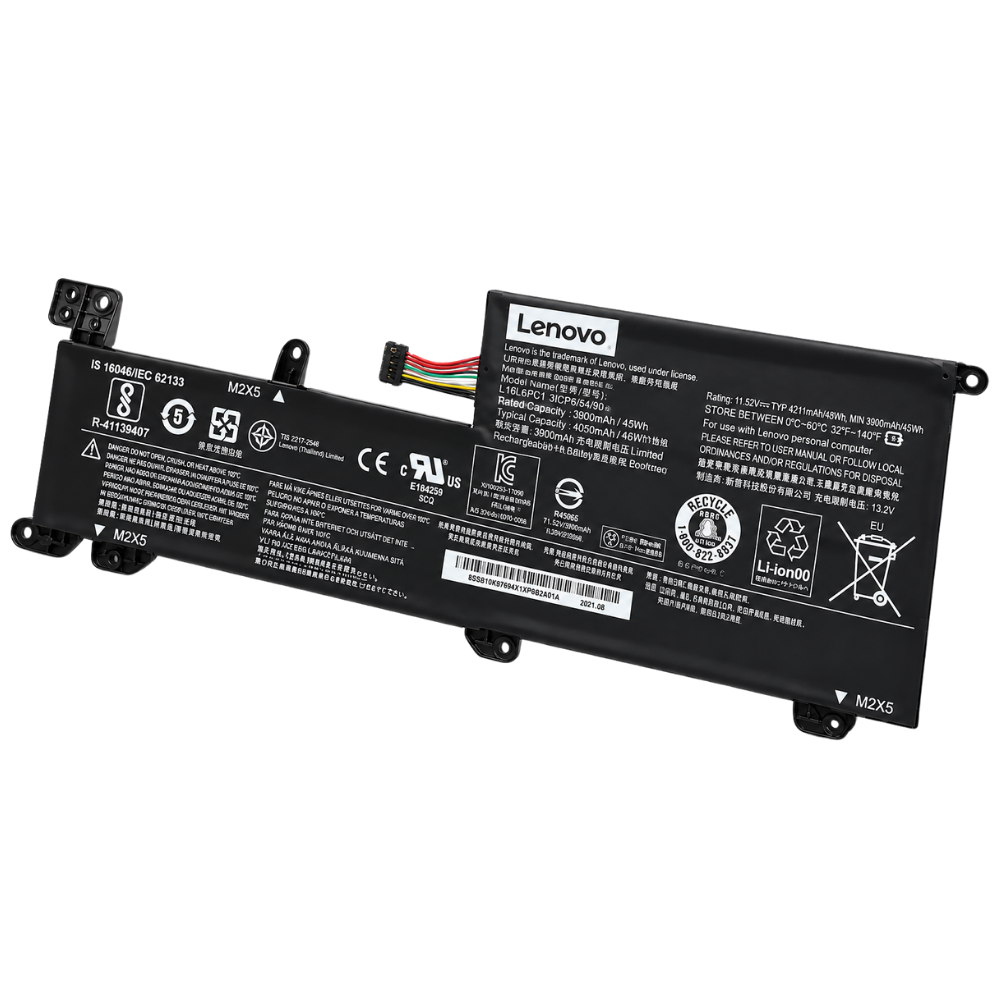 Lenovo L16L6PC1 Laptop Battery