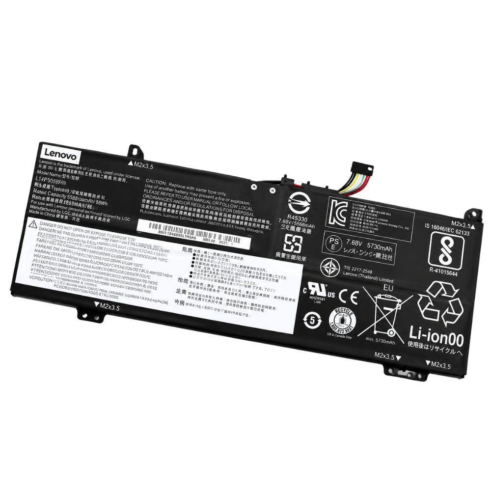 Lenovo L17C4PB0 Laptop Battery