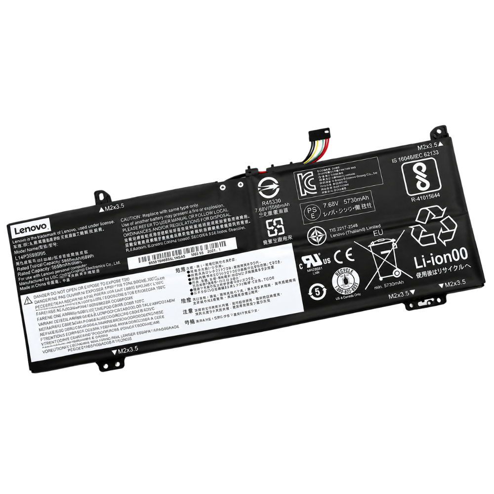 Lenovo L17C4PB0 Laptop Battery
