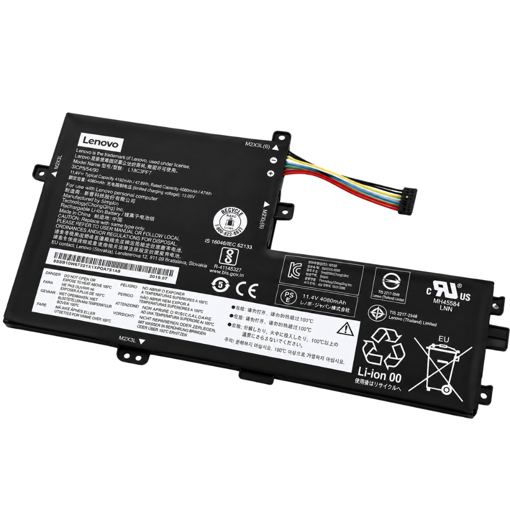 Lenovo L18C3PF7 Laptop Battery