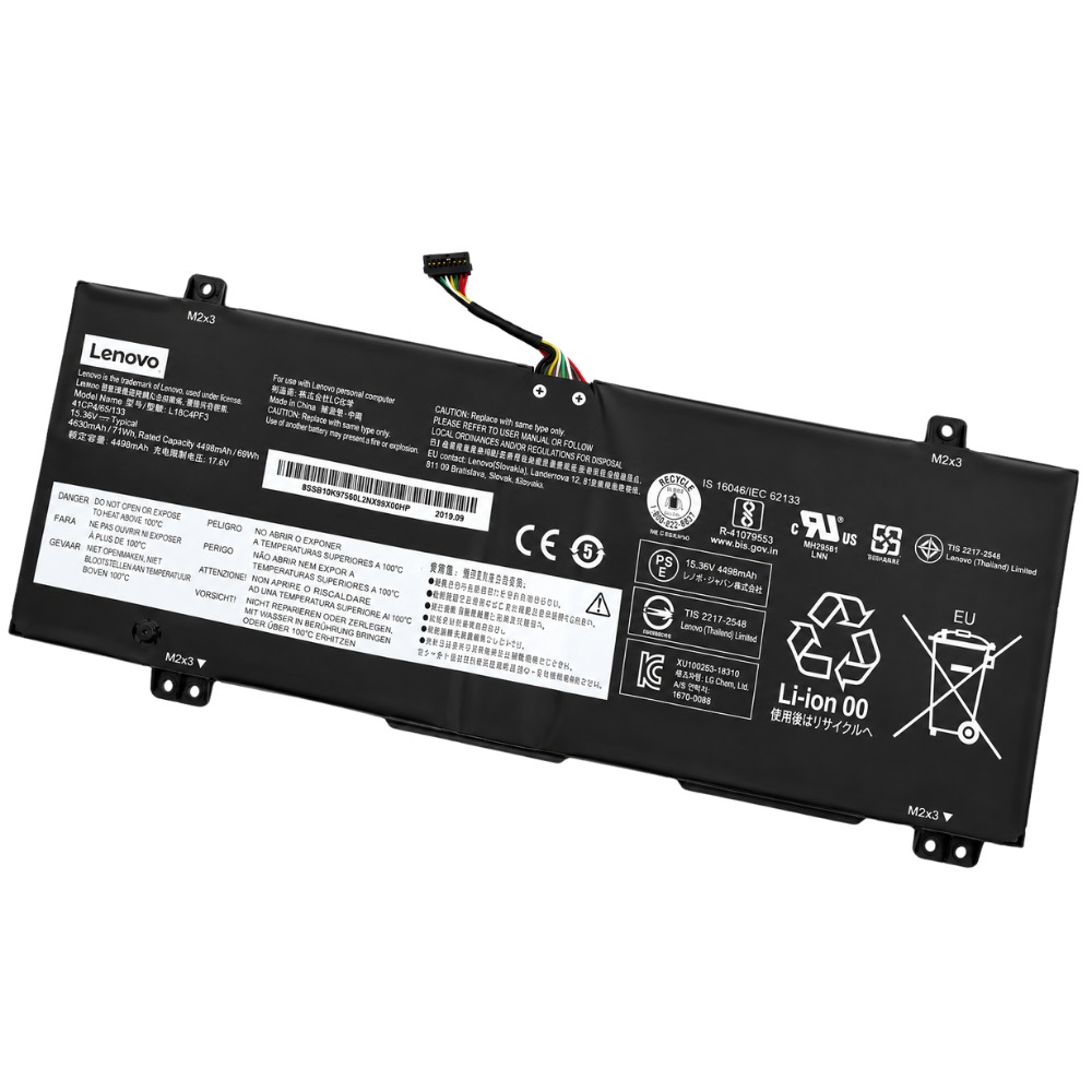 Lenovo L18C4PF3 Laptop Battery