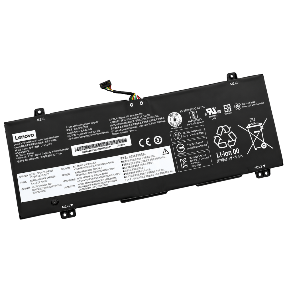 Lenovo L18C4PF3 Laptop Battery