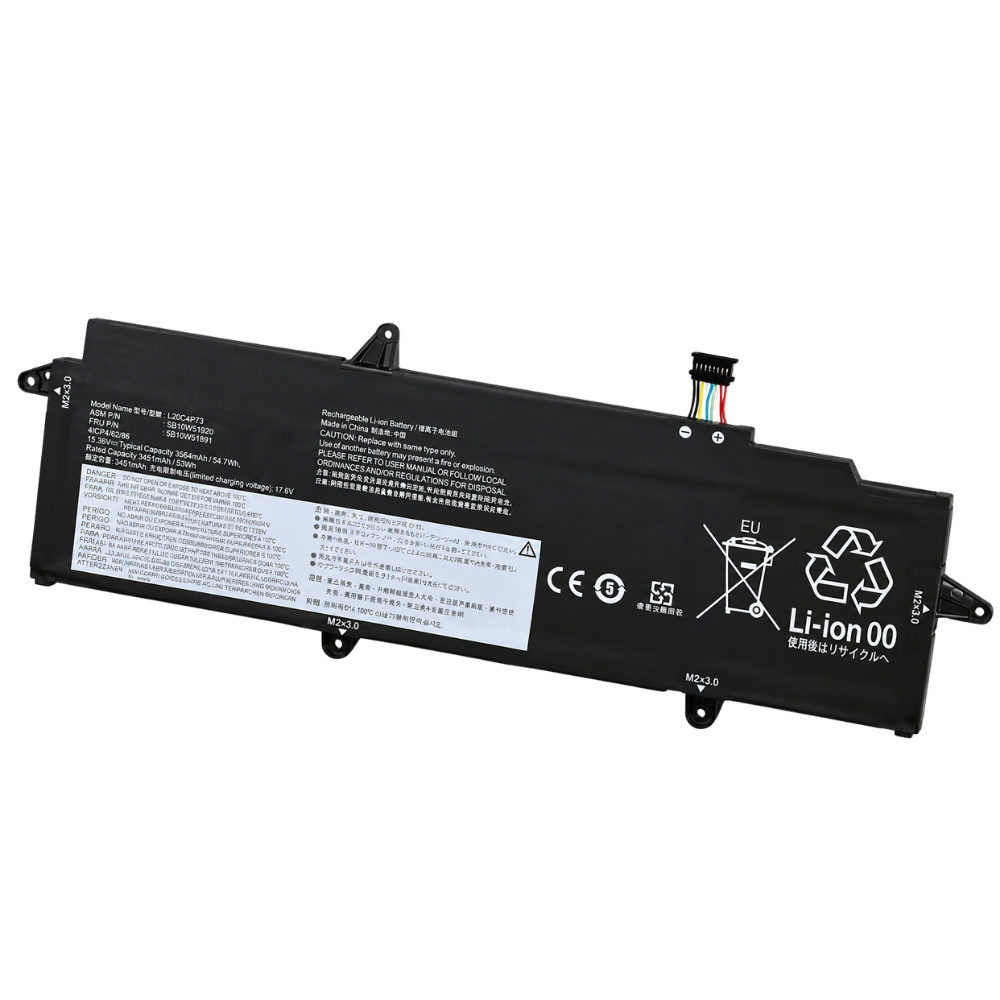 Lenovo L20C4P73 Laptop Battery