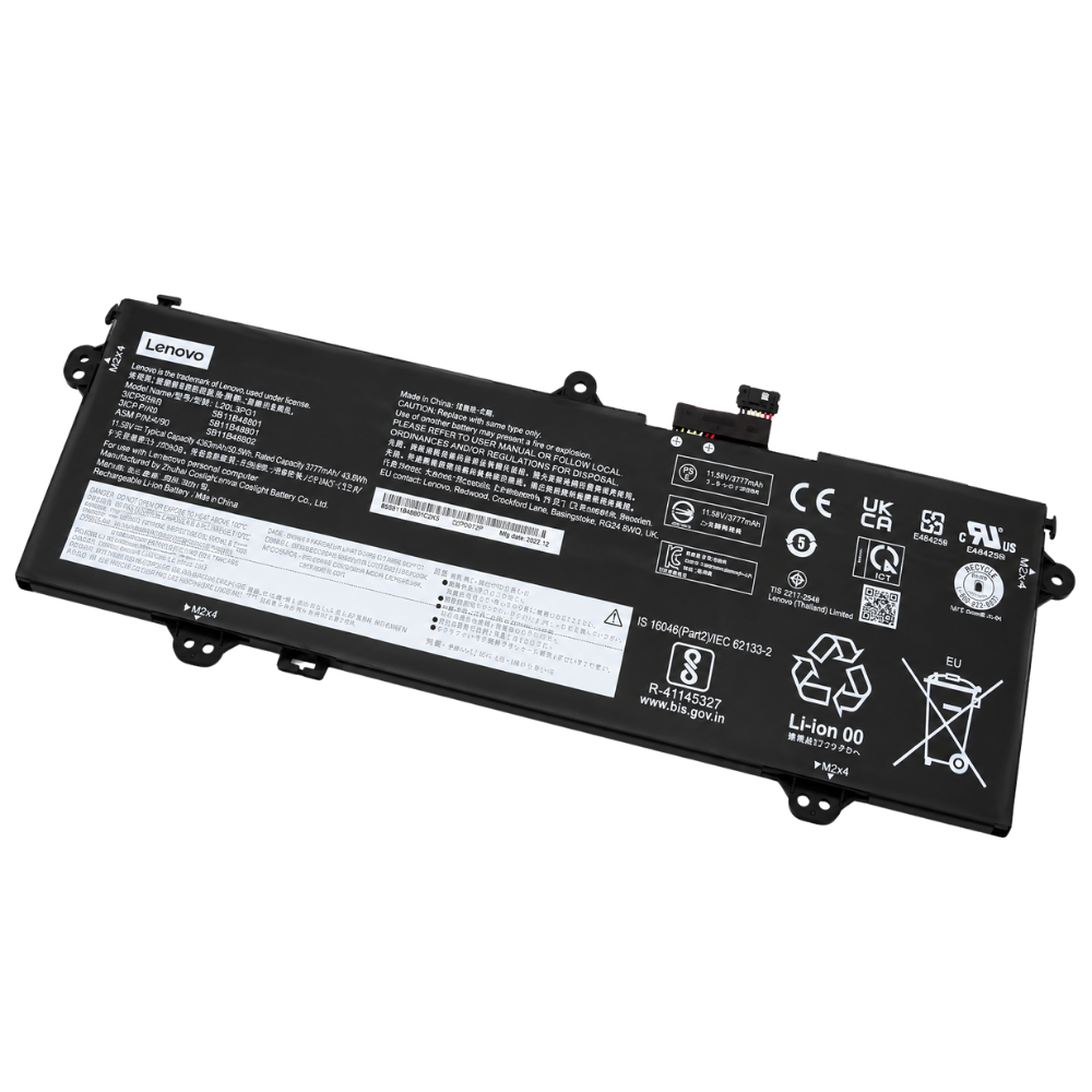Lenovo L20L3PG1 Laptop Battery