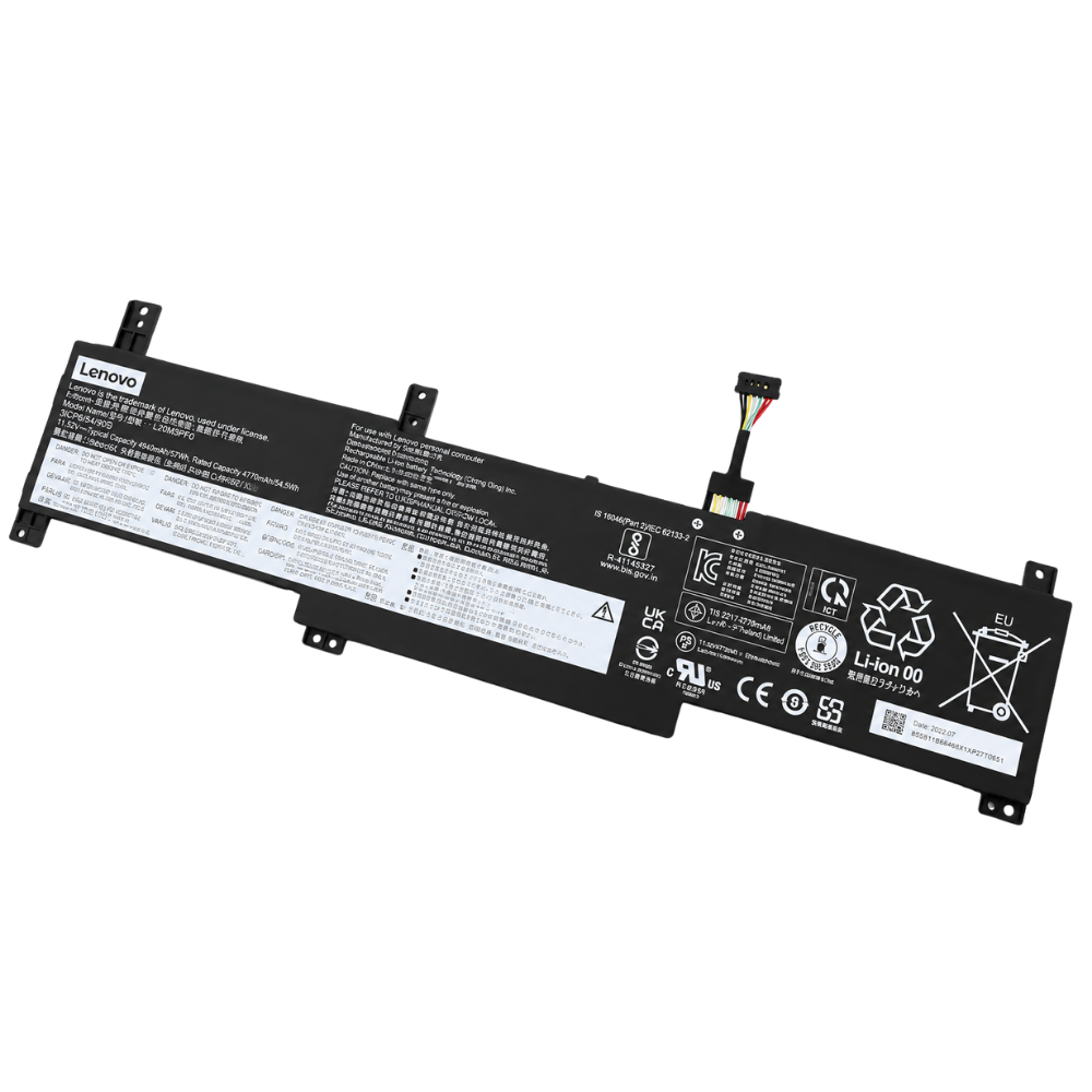 Lenovo L20M3PF0 Laptop Battery