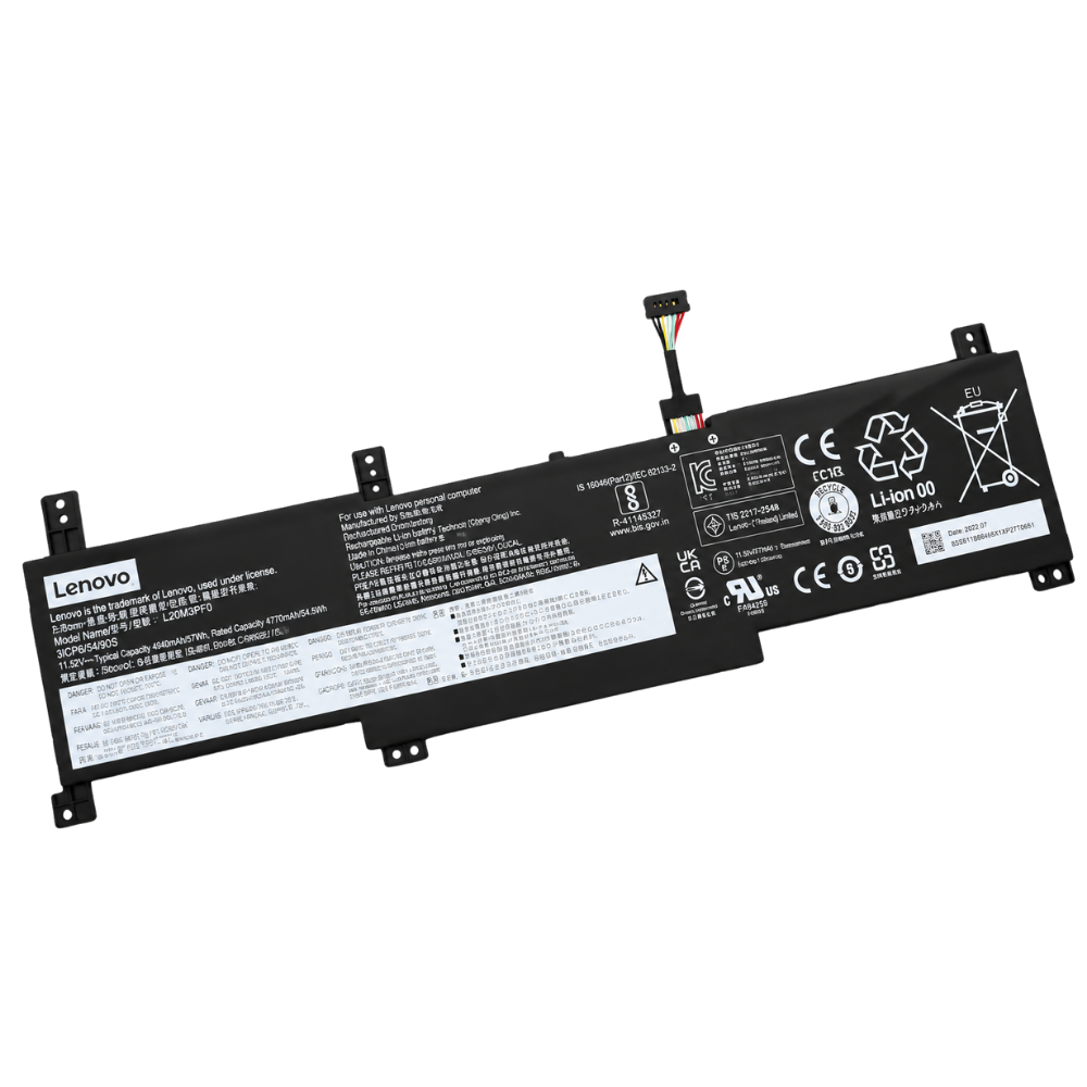 Lenovo L20M3PF0 Laptop Battery