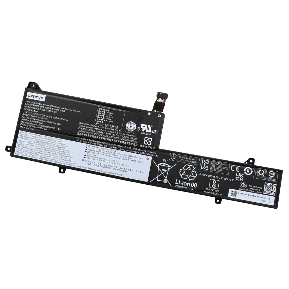 Lenovo L21B3PE0 Laptop Battery