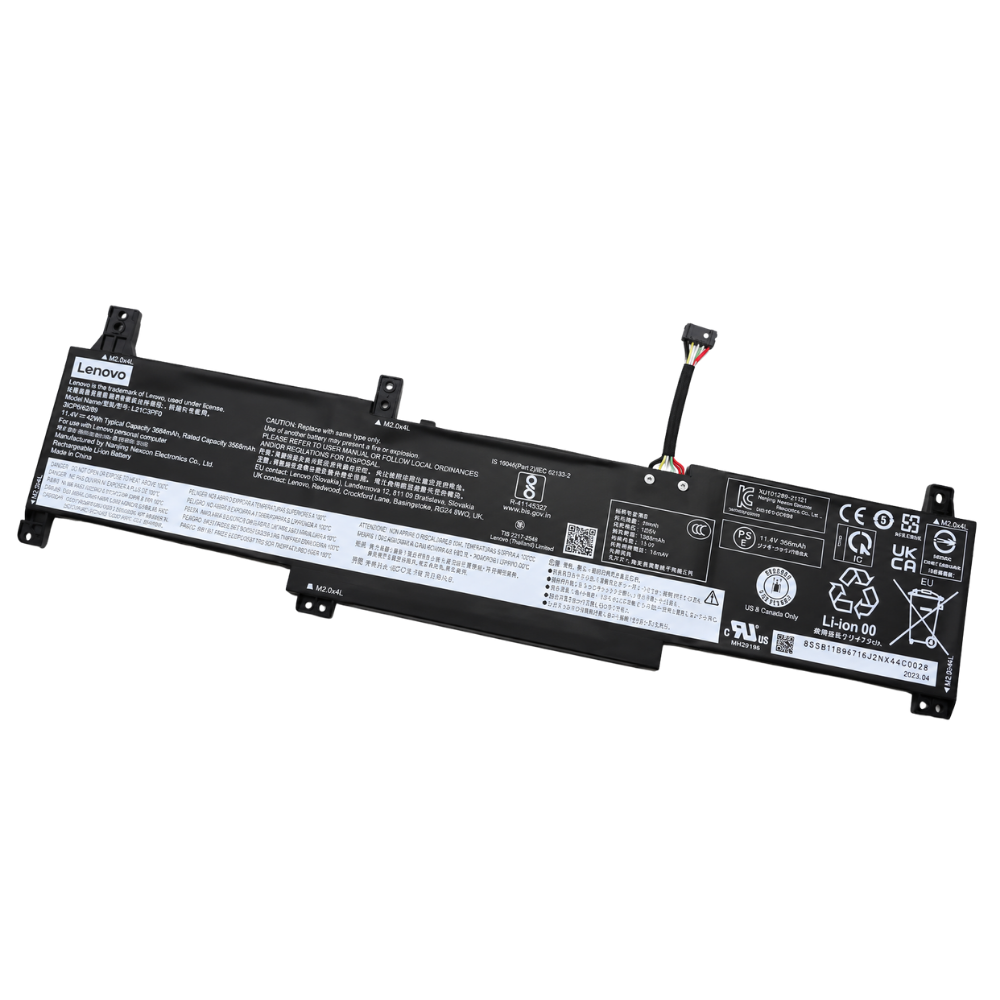 Lenovo L21C3PF0 Laptop Battery