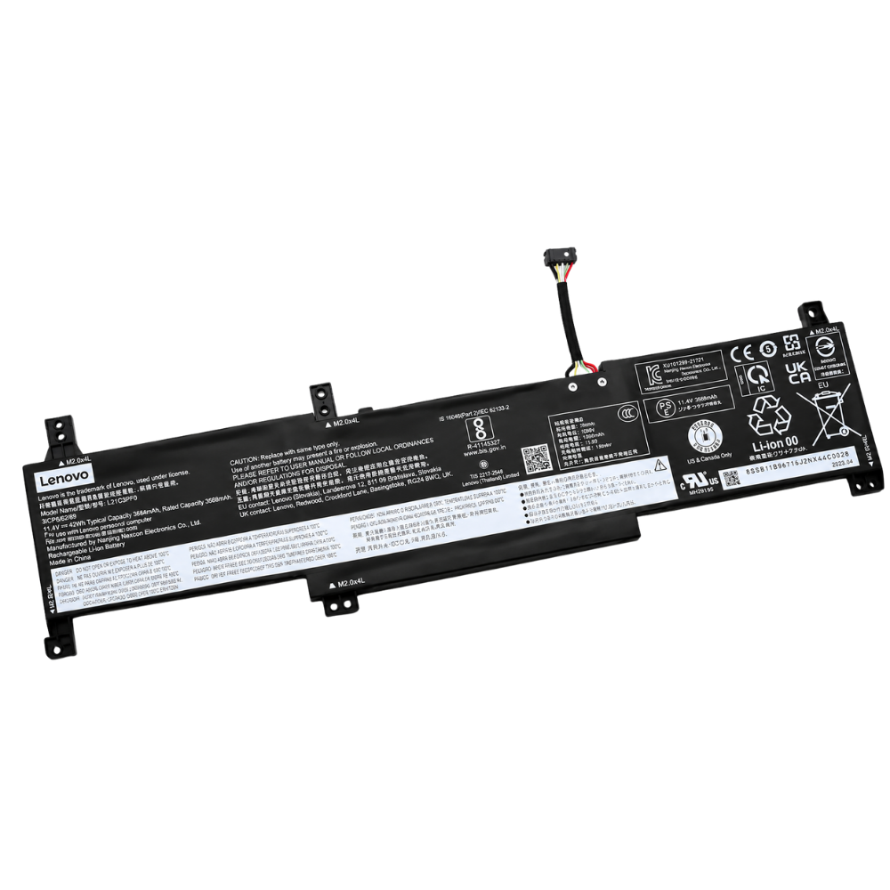 Lenovo L21C3PF0 Laptop Battery