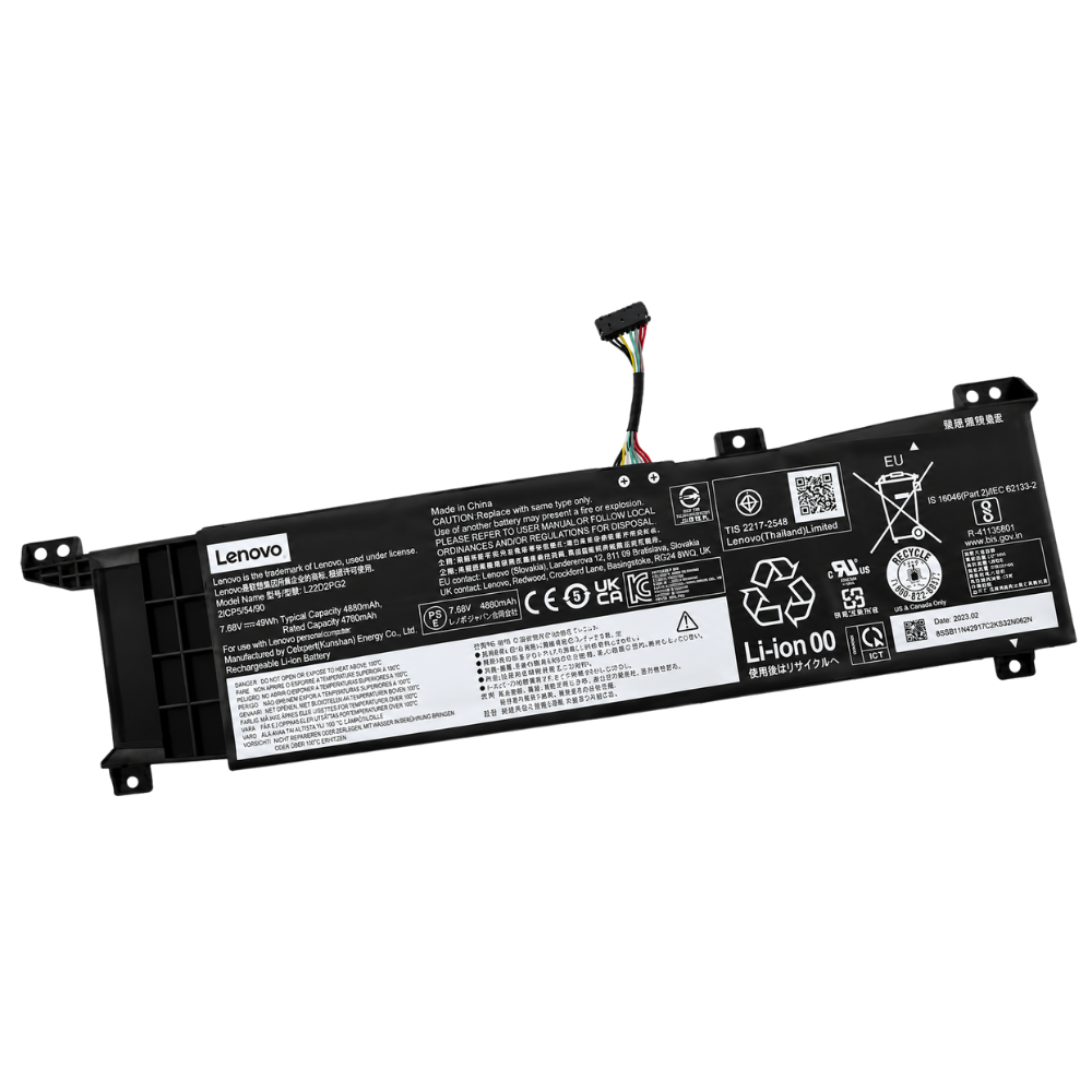 Lenovo L22D2PG2 Laptop Battery