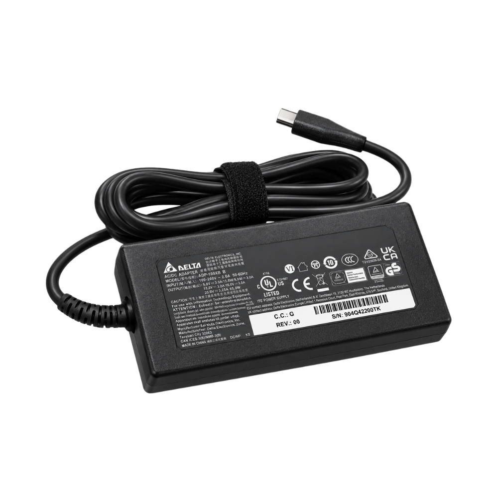 Acer 65W 20V 3.25A TYPE-C (65W) Original Laptop Adapter