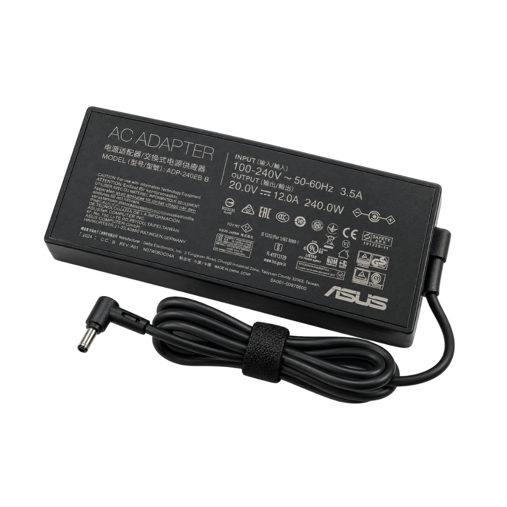 ASUS 20V 9A 180W Original Charging Adapter