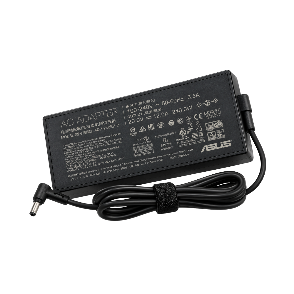 ASUS 20V 9A 180W Original Charging Adapter