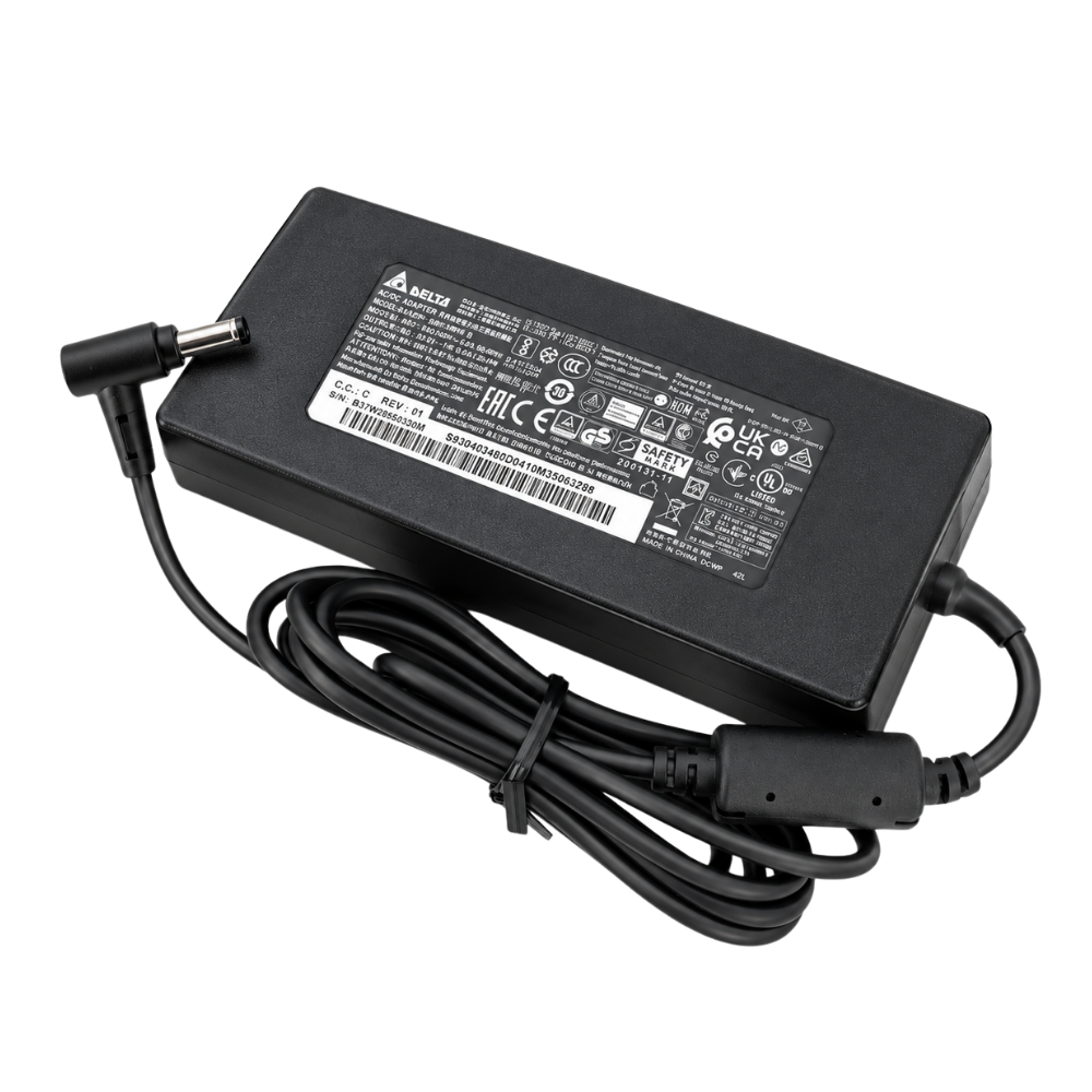 MSI 19.5V 6.15A 120W Original Laptop Adapter (5.5*2.5mm) Charger Pin (Delta/Chicony)