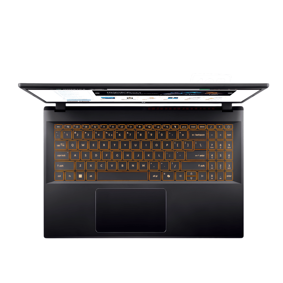Acer Nitro V-15 AI ANV15 RYZEN 7  RTX3050 6GB